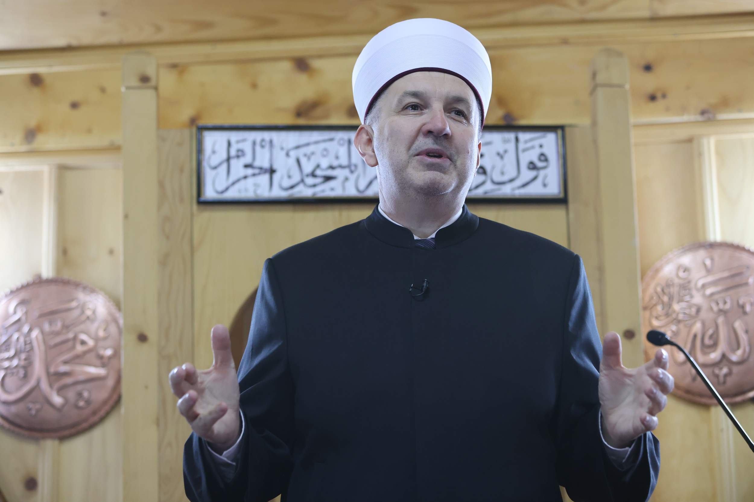 Muftija Grabus: U Igmanskoj džamiji obnavljamo zavjet ljubavi prema domovini 